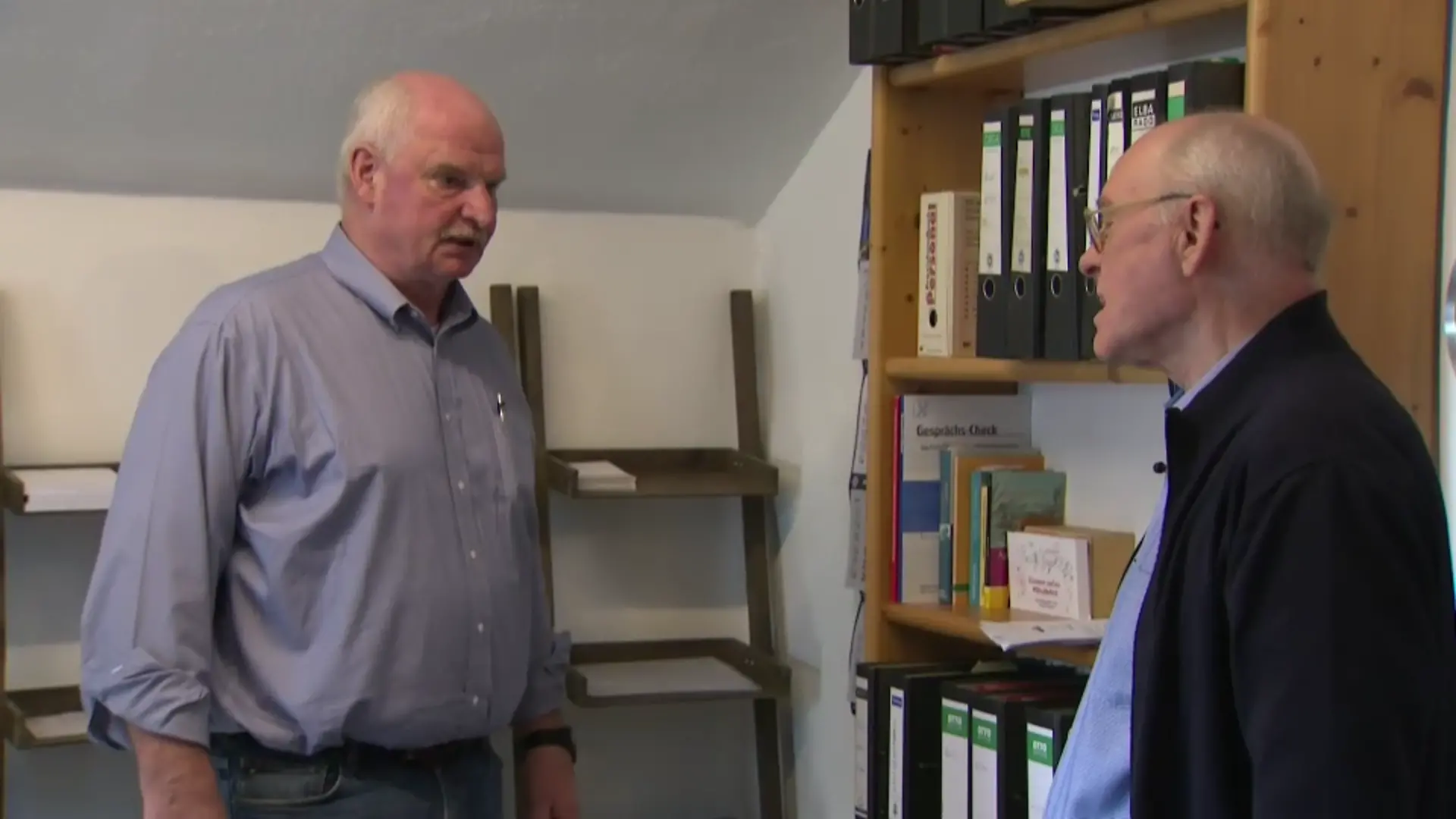Jörg Mertens und Hans-Josef Winter gründen 2016 den Schulverweigerer-Wecker.