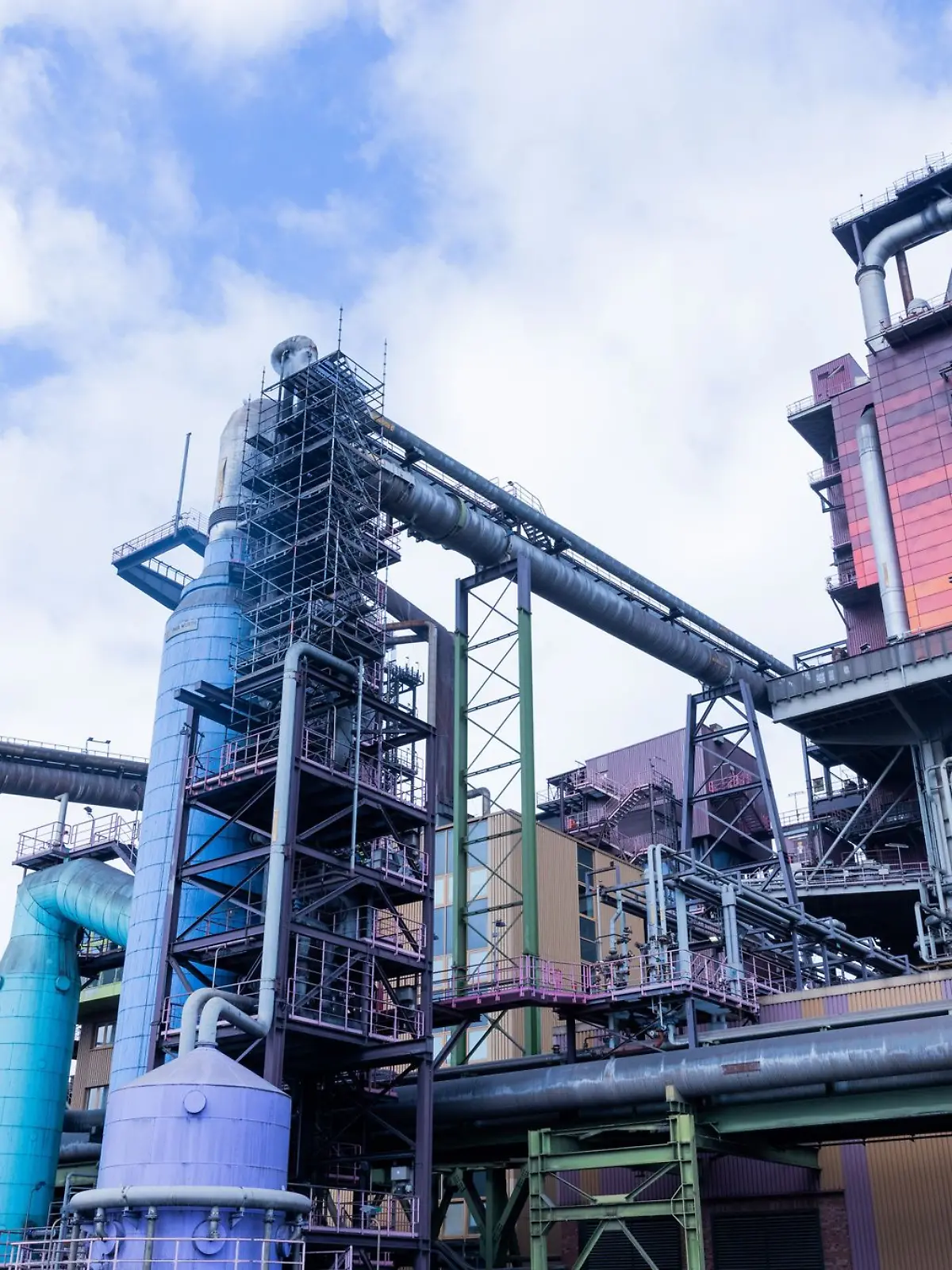 Bild zu: "Landtagsdebatte zur Thyssenkrupp-Zukunft"