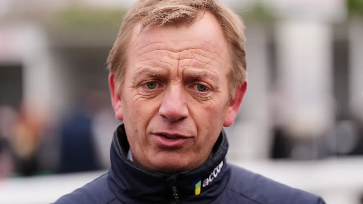 Warren Greatrex