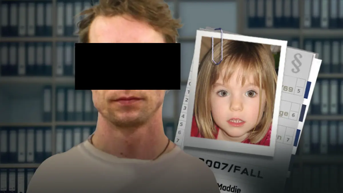 Maddie Sondersendung