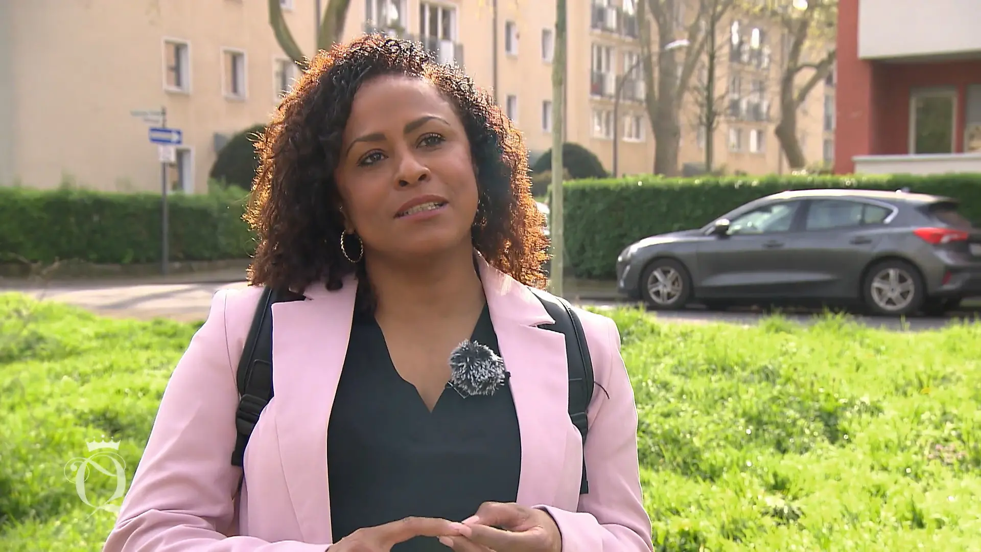 Mit Bellini war Fabiana sehr erfolgreich Star in den 90er