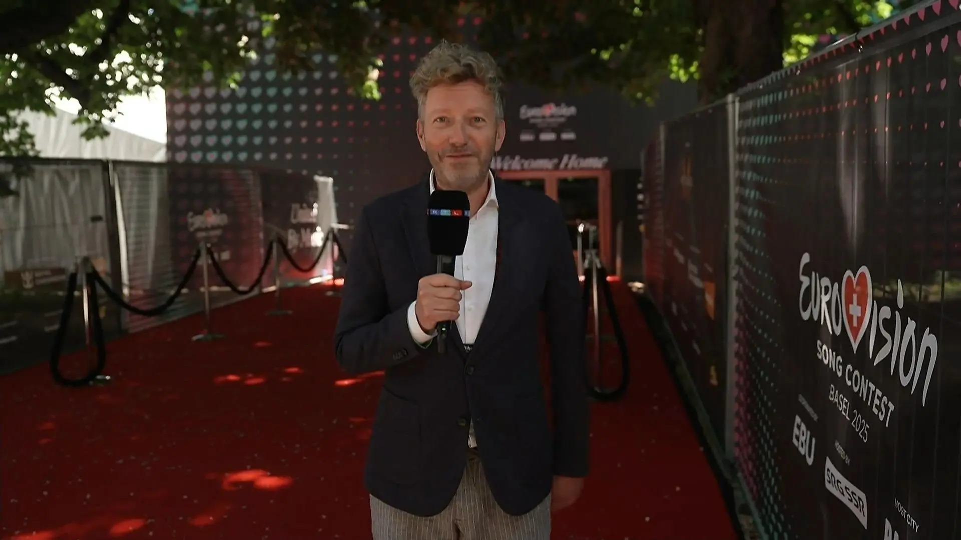 Über 20 Sekunden Applaus für Abor & Tynna bei den ESC-Proben Thorsten Schorn verrät