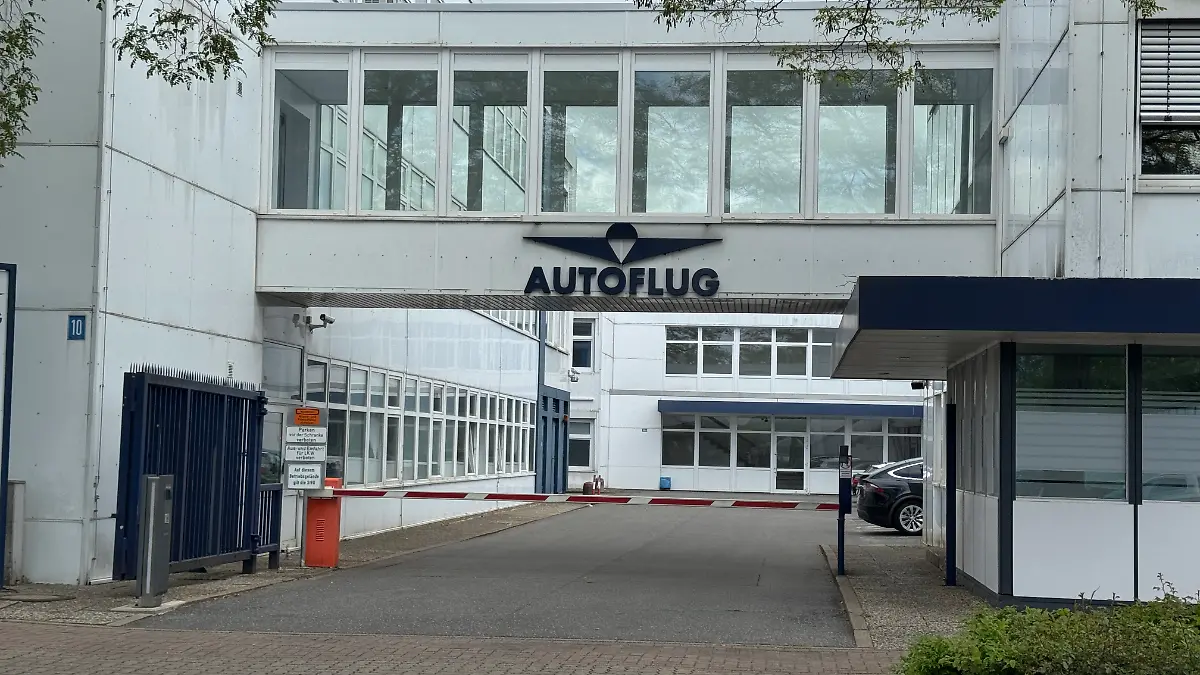 Die Autoflug GmbH ist eines der Unternehmen im Norden, das vom Aufschwung der Industrie profitiert.