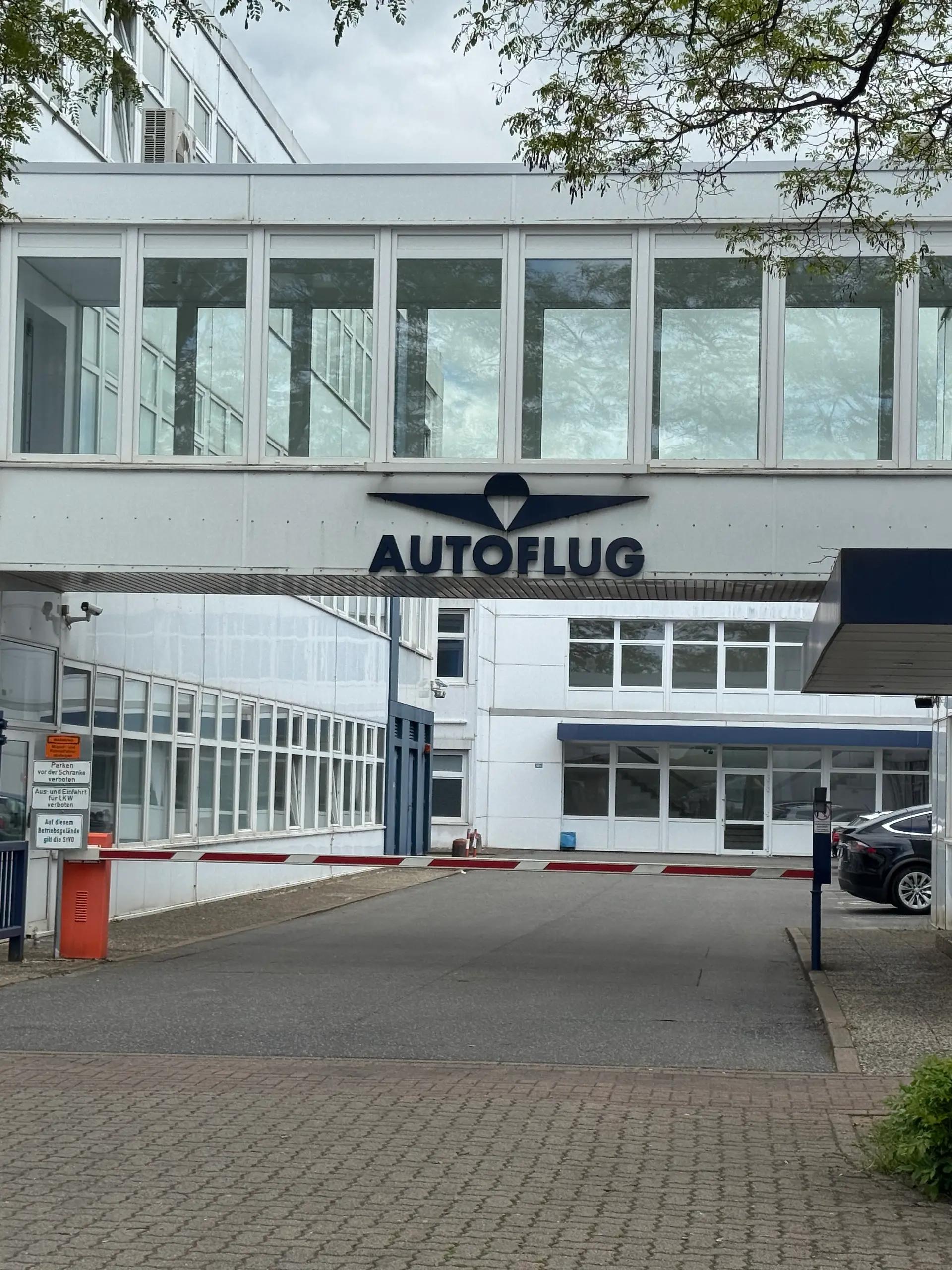 Die Autoflug GmbH ist eines der Unternehmen im Norden, das vom Aufschwung der Industrie profitiert.