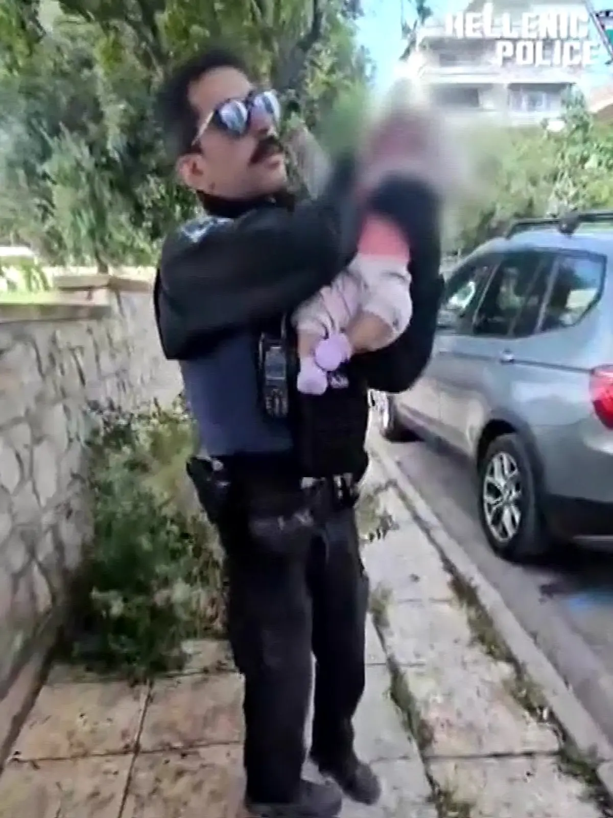In Athen machen Polizisten einen schrecklichen Fund. Und zwar finden sie ein Baby direkt neben einer Mülltonne. Sie nehmen an, dass das Kind ausgesetzt wurde. Dann wird es ganz kurios, als sich eine ältere Dame bei den Behörden meldet und angibt, dass eine Entführung hinter allem stecke.