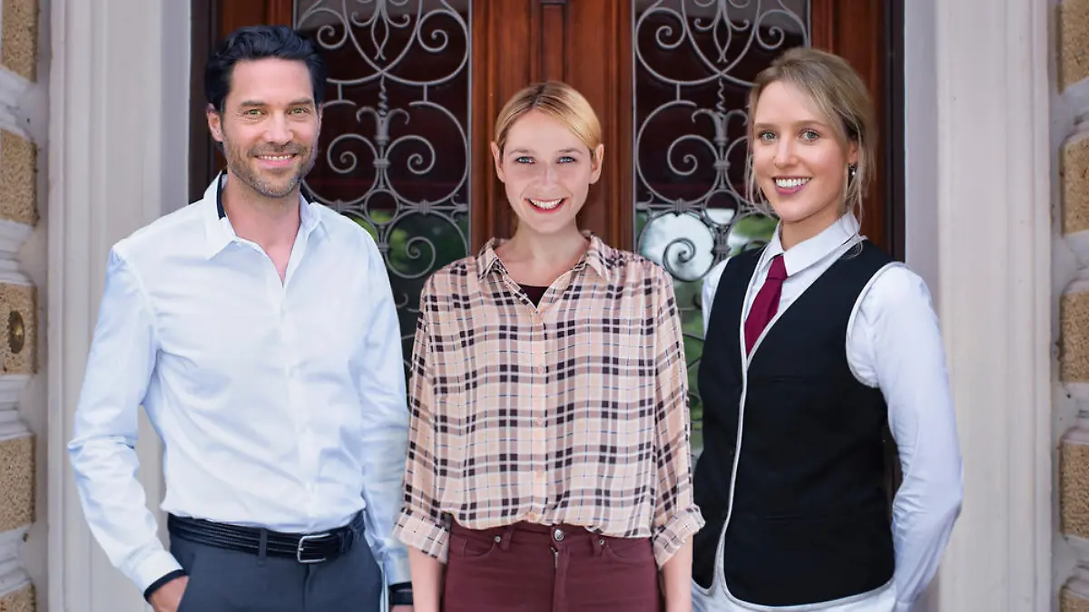 "Sturm der Liebe": Neue Folgen, neue Darsteller