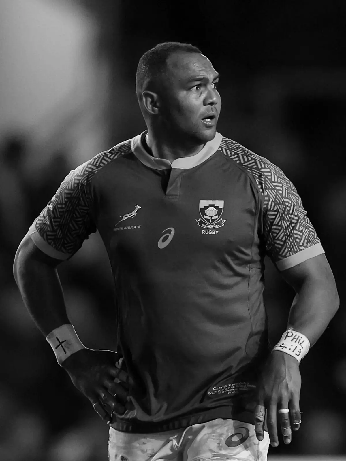 Cornal Hendricks wurde nur 37 Jahre alt.