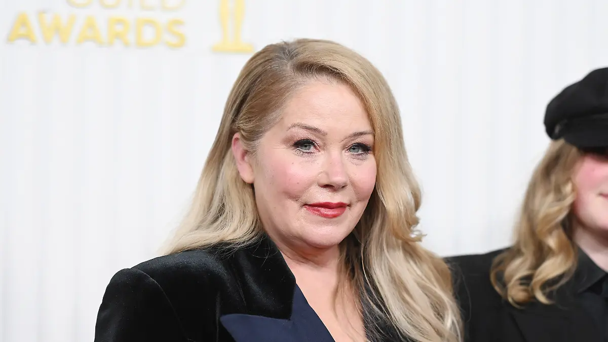 Christina Applegate