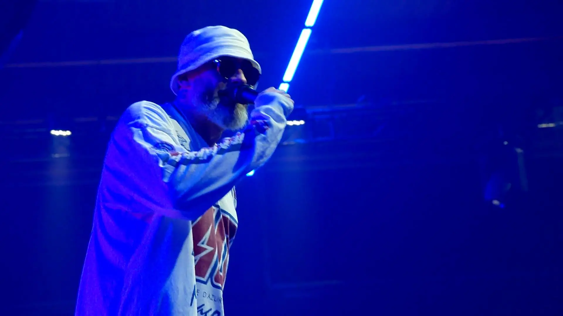 Hier feiert Rapper Sido Premiere am Ballermann! Ganz neue Töne im Bierkönig