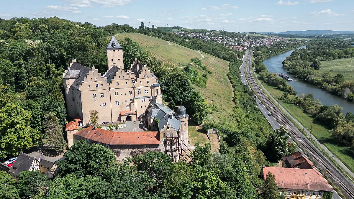 Schloss Mainberg