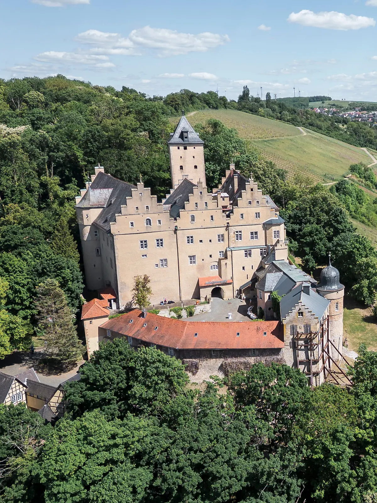 Schloss Mainberg