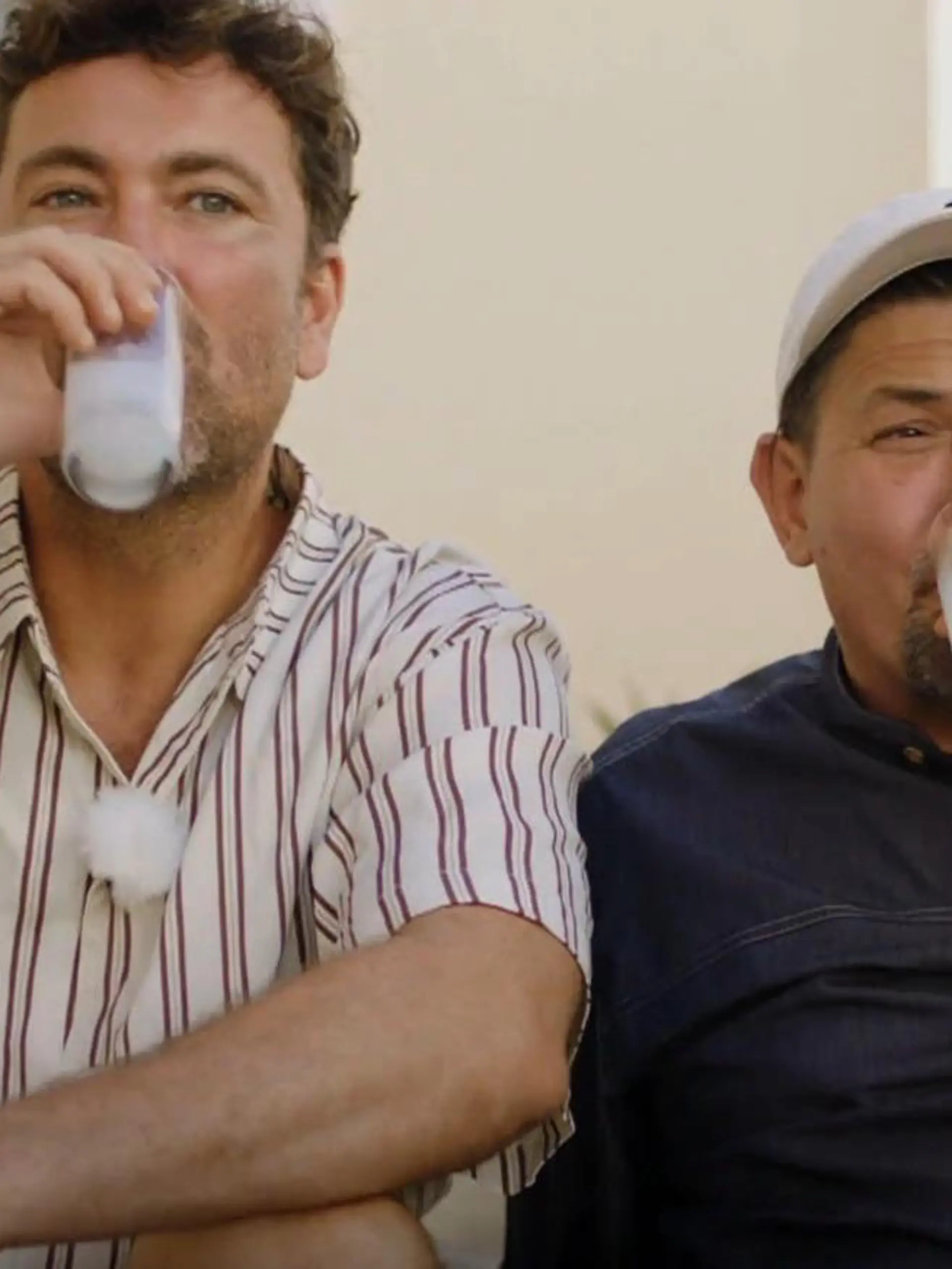 Bild zu: "Tim und Marteria lassen nach dem Kochen die Hosen runter"