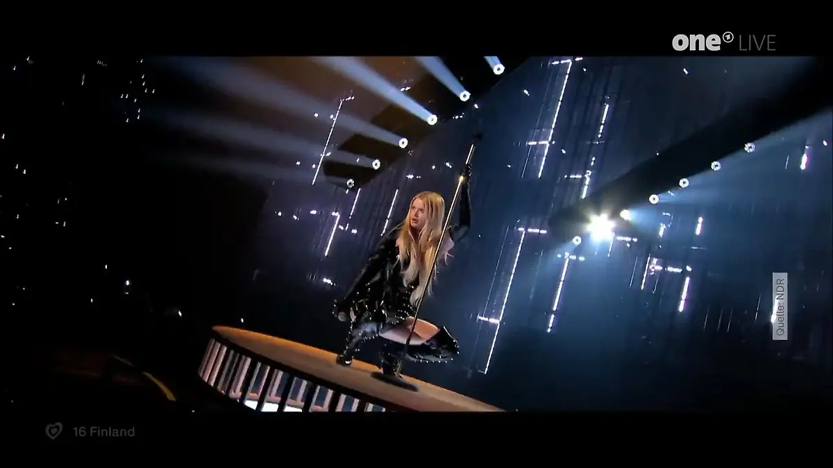 So skurril wird der ESC 2025 Lack, Leder, harte Bässe!
