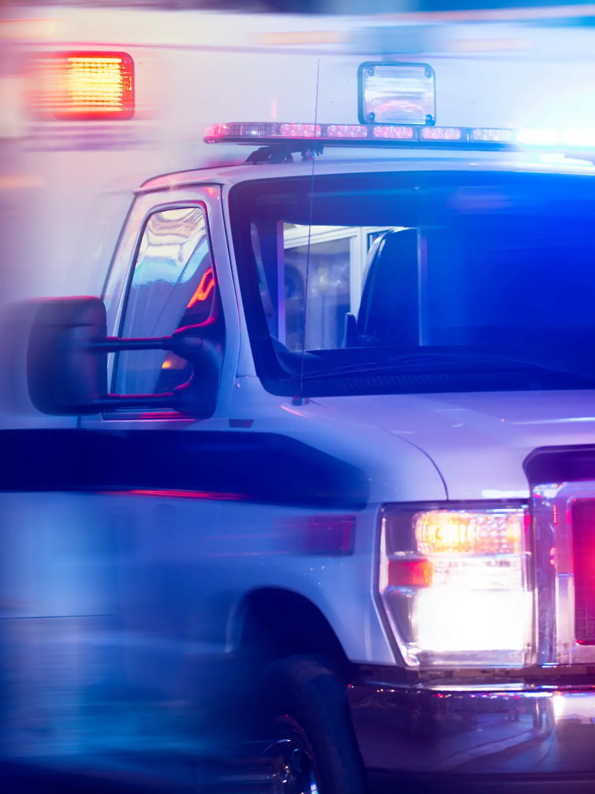 Bild zu: "Frau lebt neun Monate mit der Leiche ihres 270 Kilogramm schweren Sohns  "