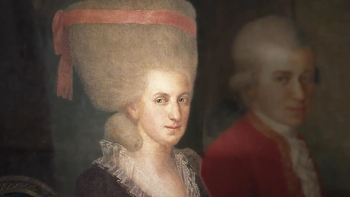 Mozarts Schwester Loop 