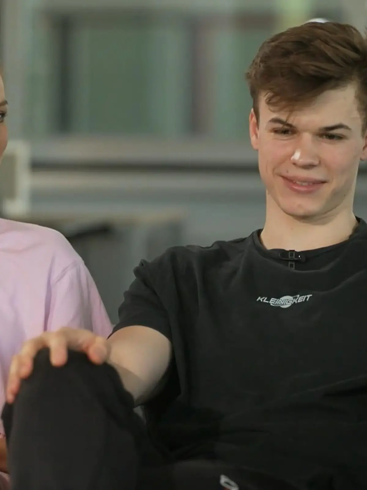 Bild zu: "Taliso Engel graut's vor dem „Let’s Dance”-Halbfinale"