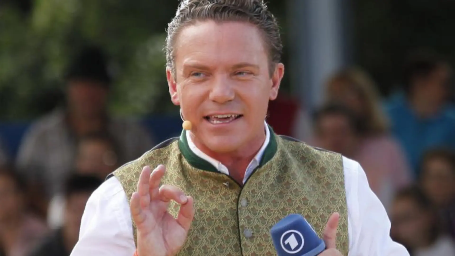 Stefan Mross: Hochzeit noch diese Woche im TV!