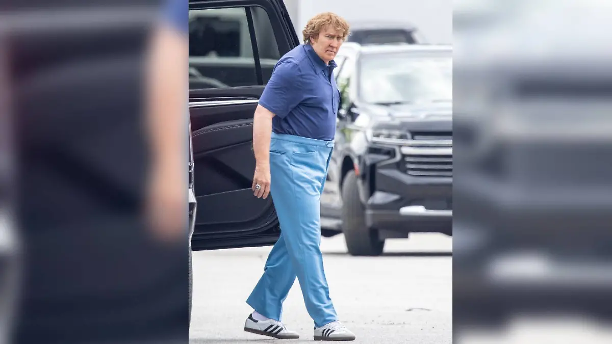 Dank Fat-Suit: Nicolas Cage ist kaum wiederzuerkennen.