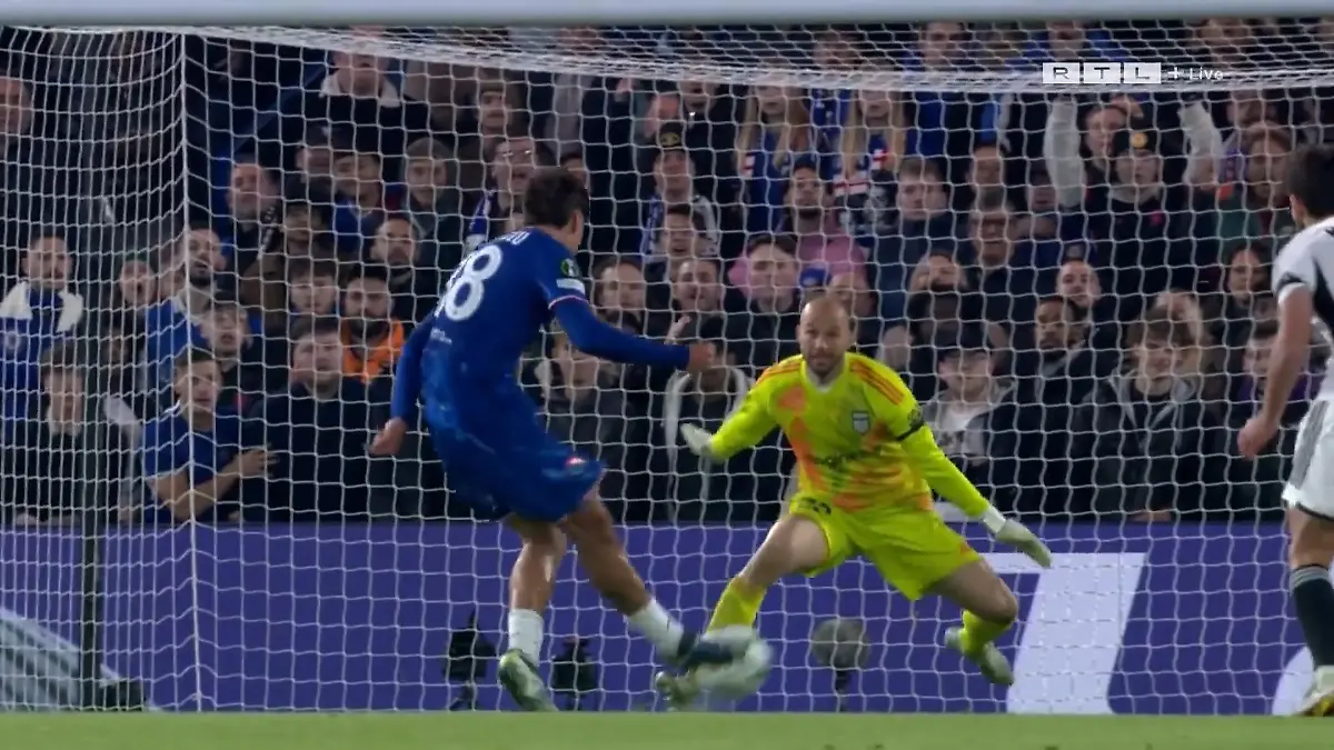 Die Top 5 Treffer von Chelsea Das Finale in der UECL!