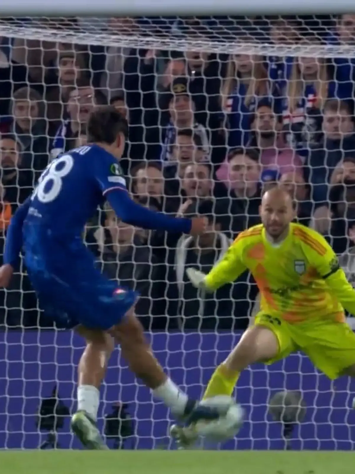 Bild zu: "Die Top 5 Treffer von Chelsea"