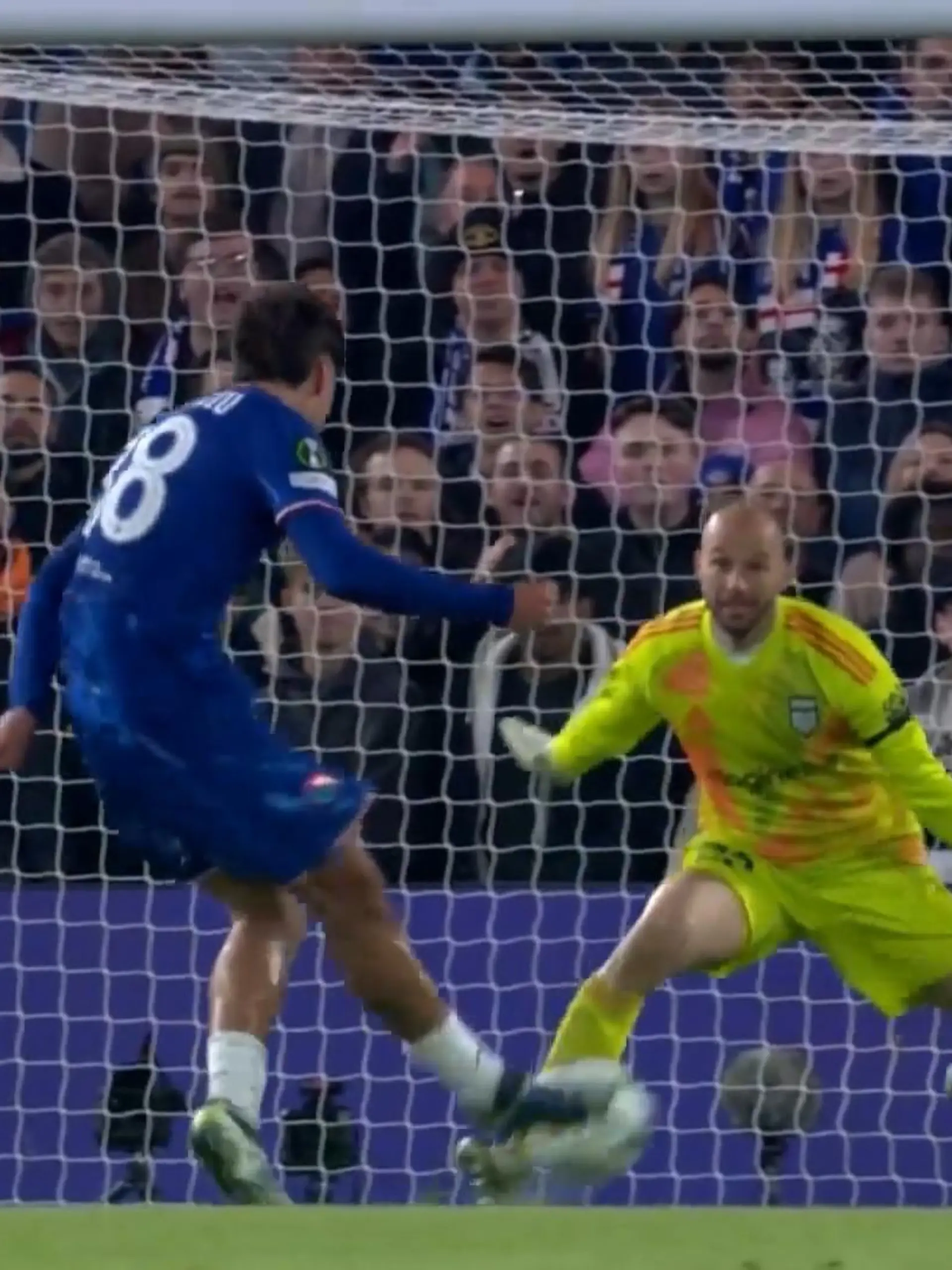Bild zu: "Die Top 5 Treffer von Chelsea"
