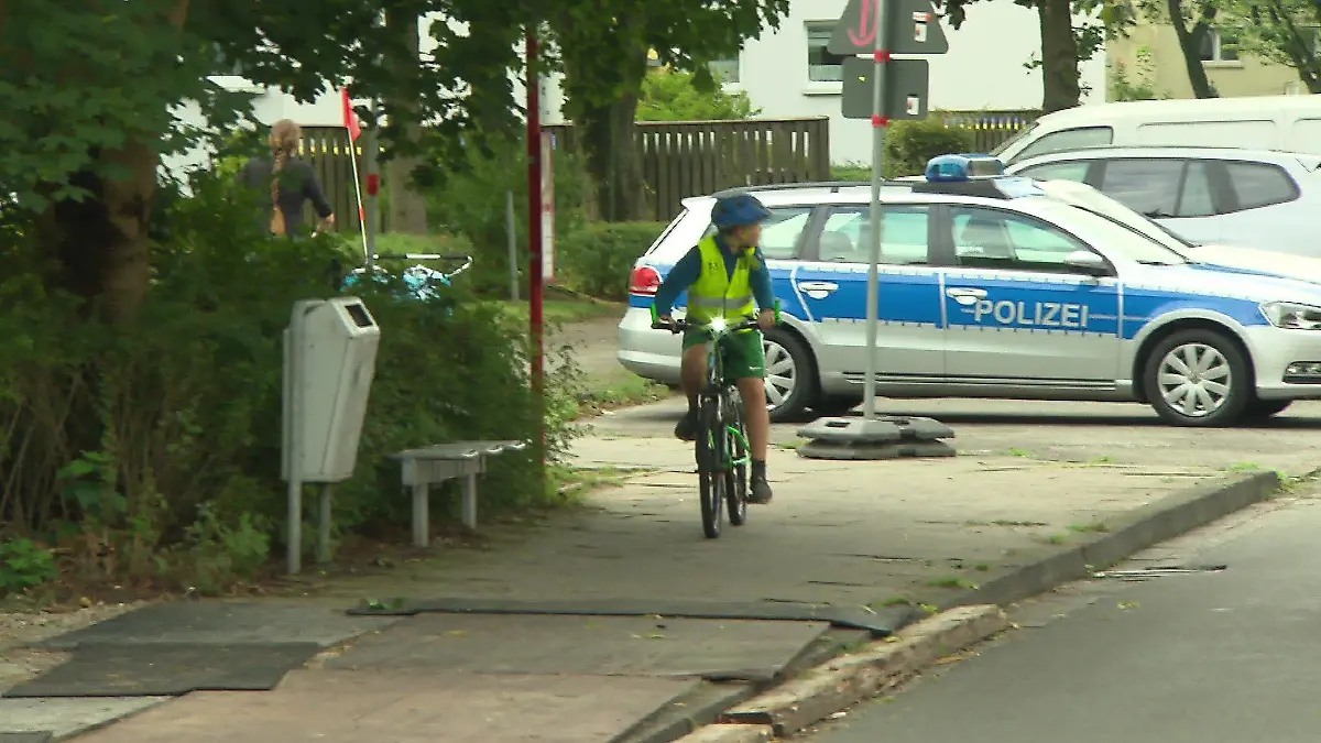 Fahrradprüfung