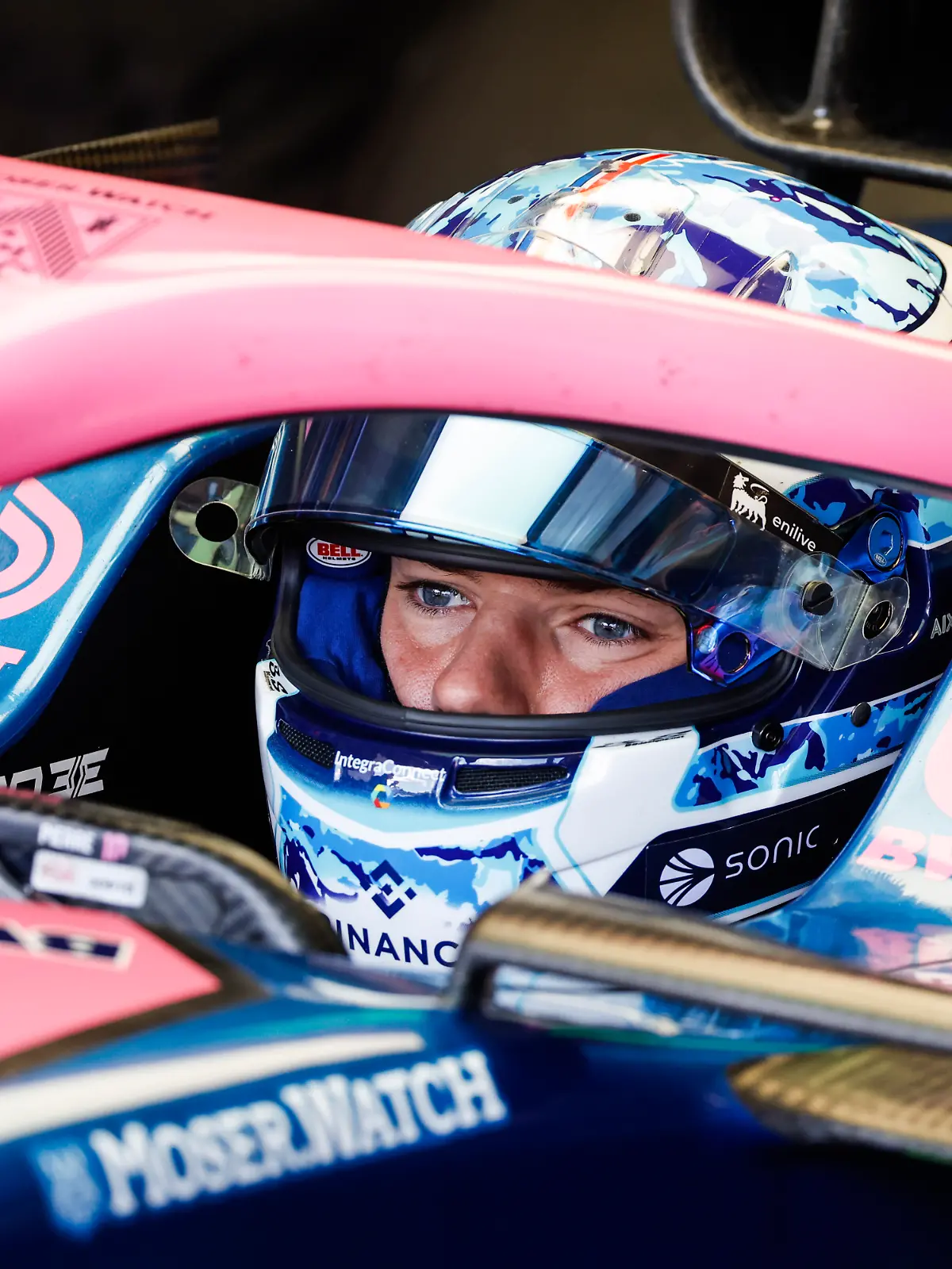 Pierre Gasly.