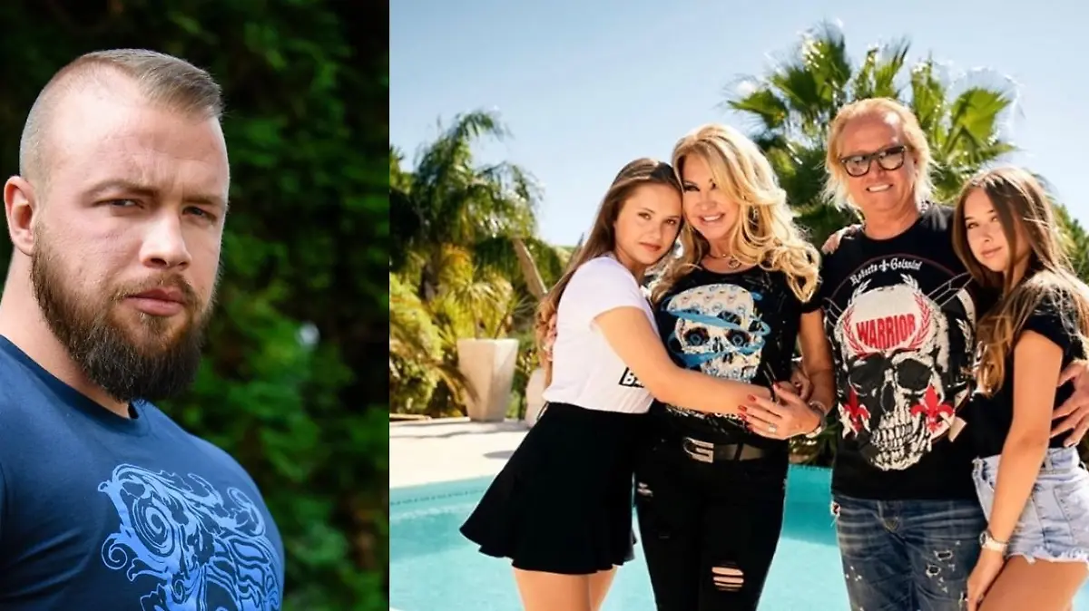 Der Rapper Kollegah muss 100.000 Euro Strafe an die Geissens zahlen.