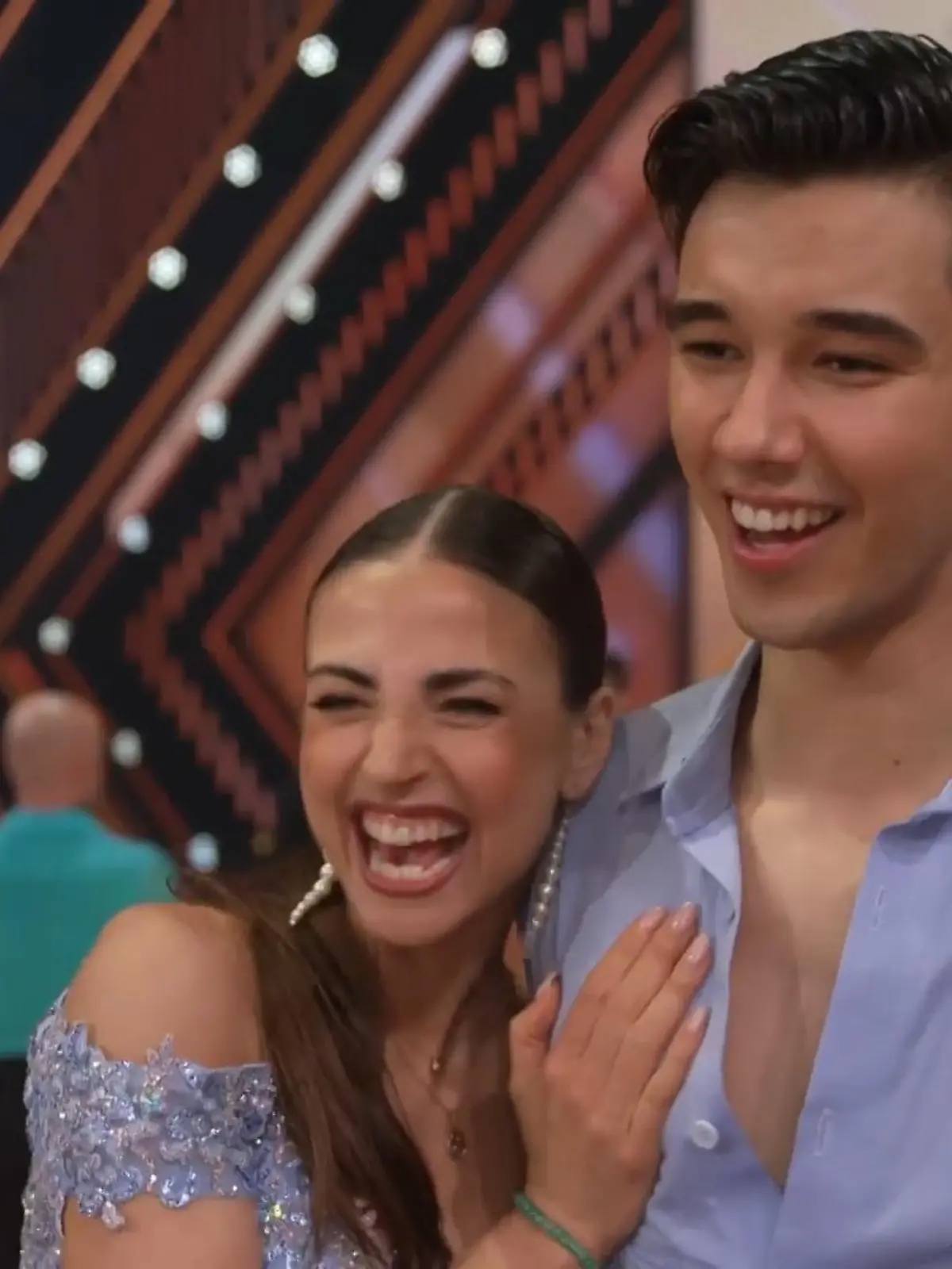 Bild zu: "„Let’s Dance”-Profi Ekaterina Leonova haut Insider raus"