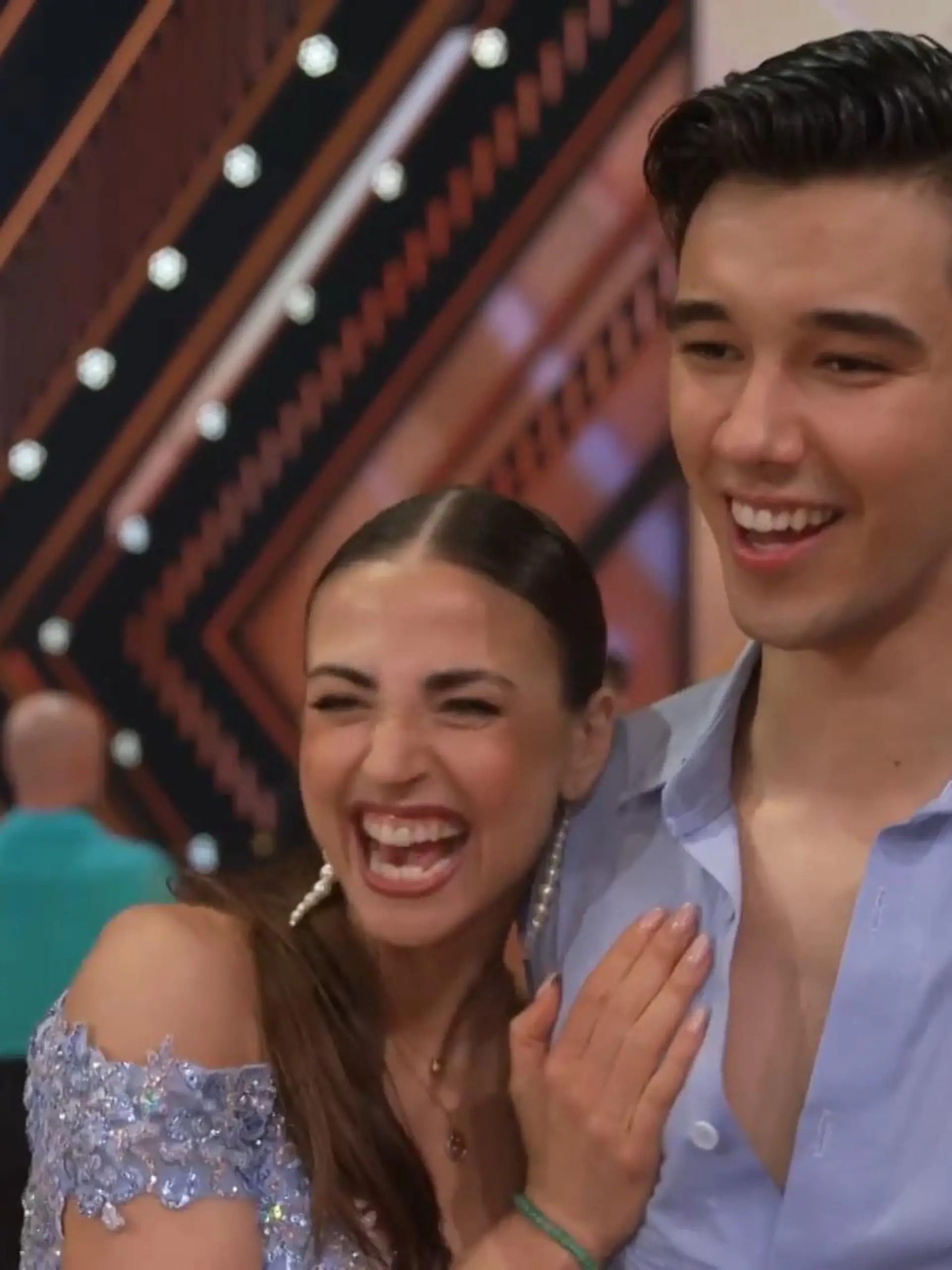 Bild zu: "„Let’s Dance”-Profi Ekaterina Leonova haut Insider raus"