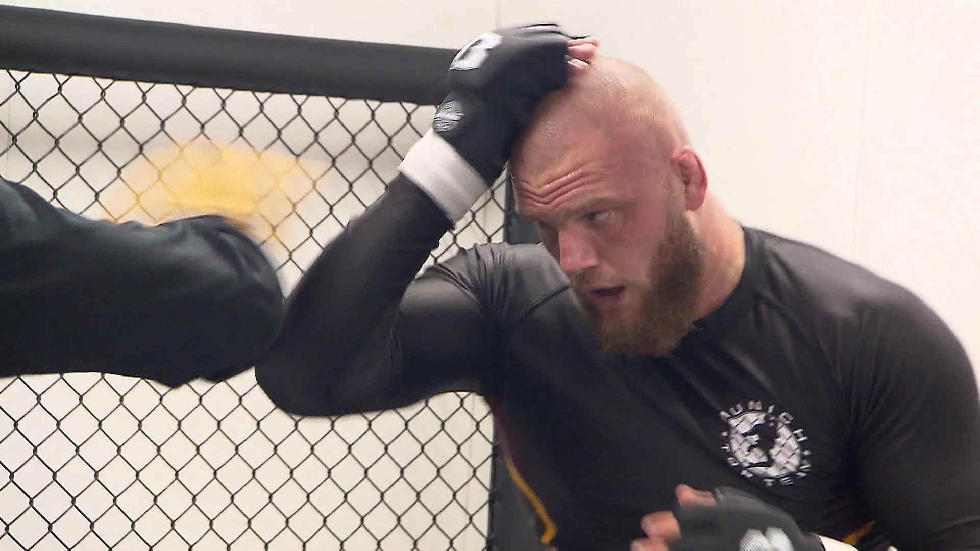 Alexander Poppeck will es jetzt gegen Langer schaffen Große Revanche beim MMA!