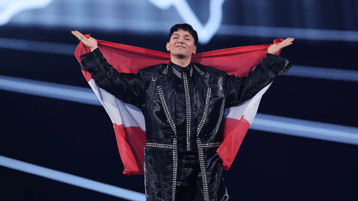 Österreich gewinnt den Eurovision Song Contest 2025.