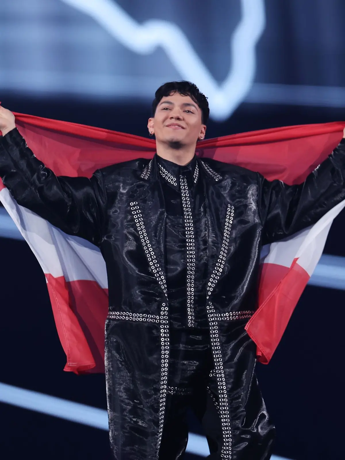 Bild zu: "ESC-Sieger JJ braucht jetzt einen neuen Traum"