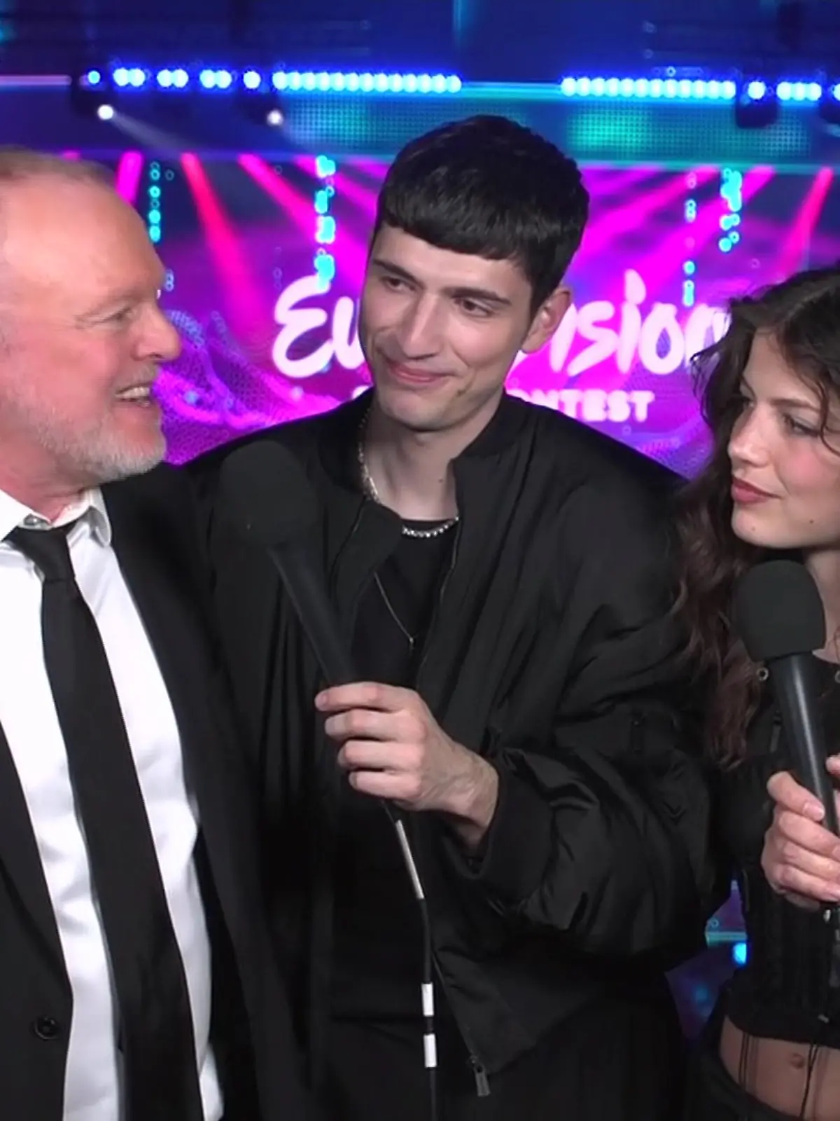 Stefan Raab, Abor & Tynna und Thorsten Schorn 