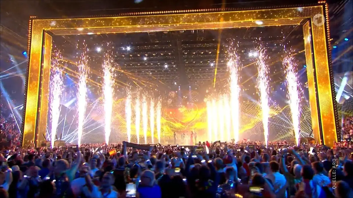ESC 2025: So lief das Mega-Musik-Spektakel 12 Points go to…