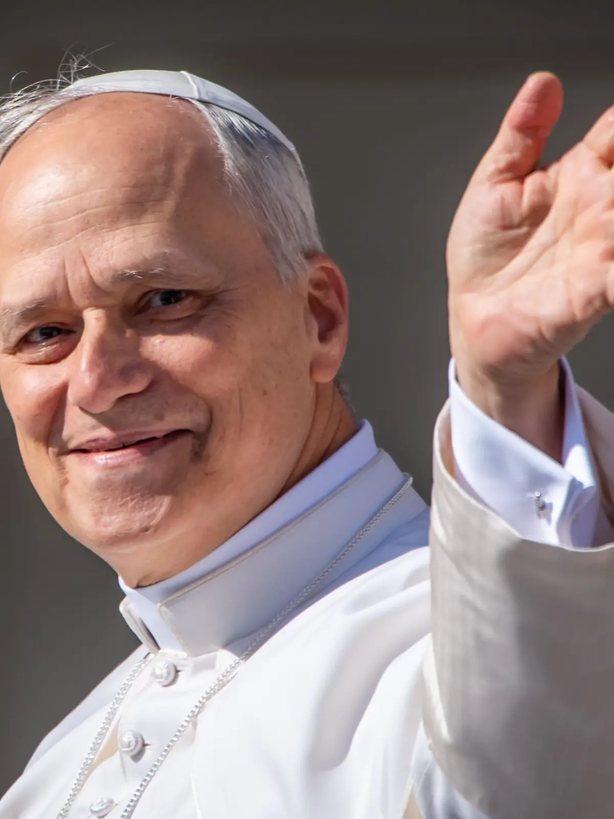 Bild zu: "„Der Papst ist in Topform“ – Leos Ex-Fitnesstrainer packt aus! "