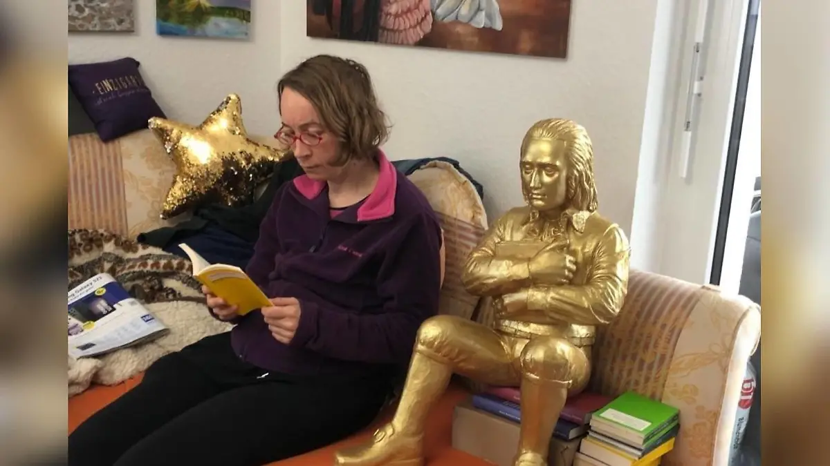 Jasmin H. sucht ihren Traummann.