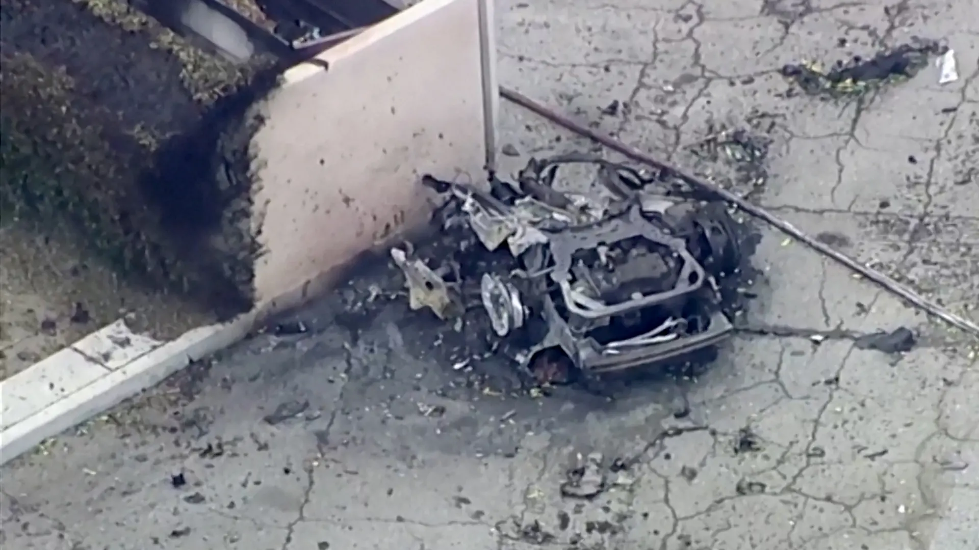 Explosion vor Kinderwunsch-Klinik in Palm Springs