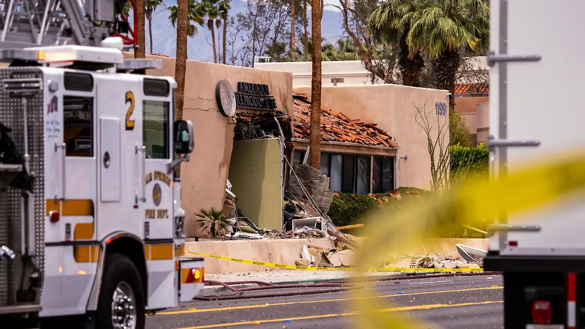 Explosion vor Fruchtbarkeitsklinik in den USA 