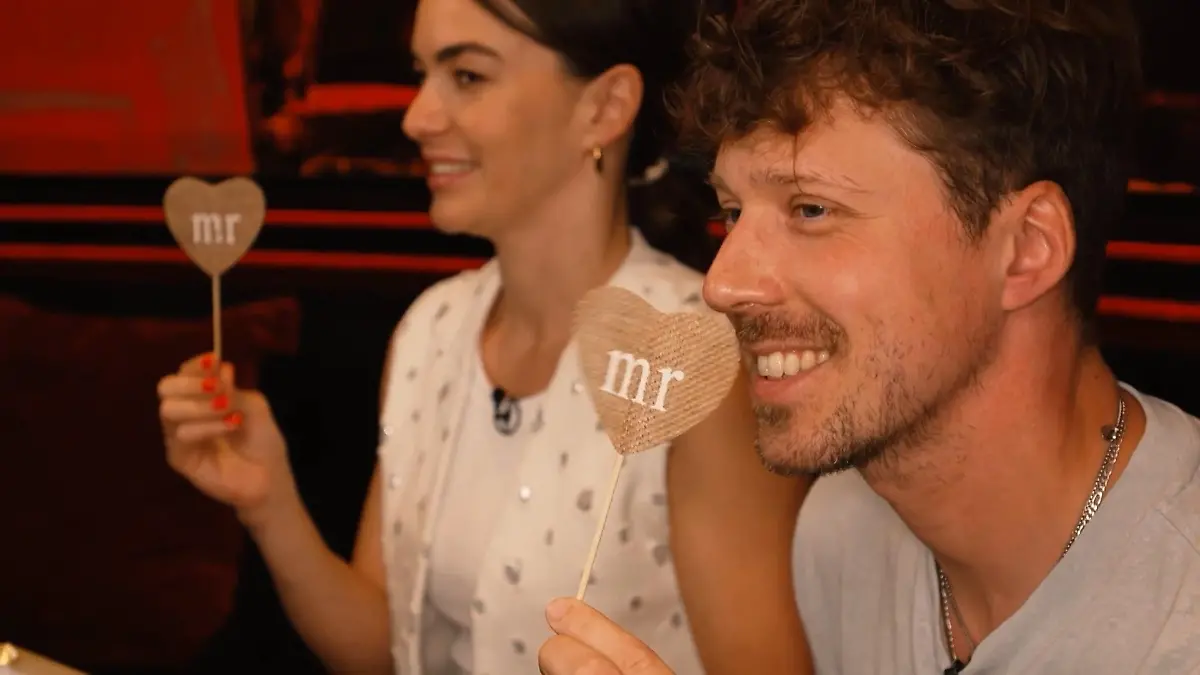 Renata und Valentin Lusin 