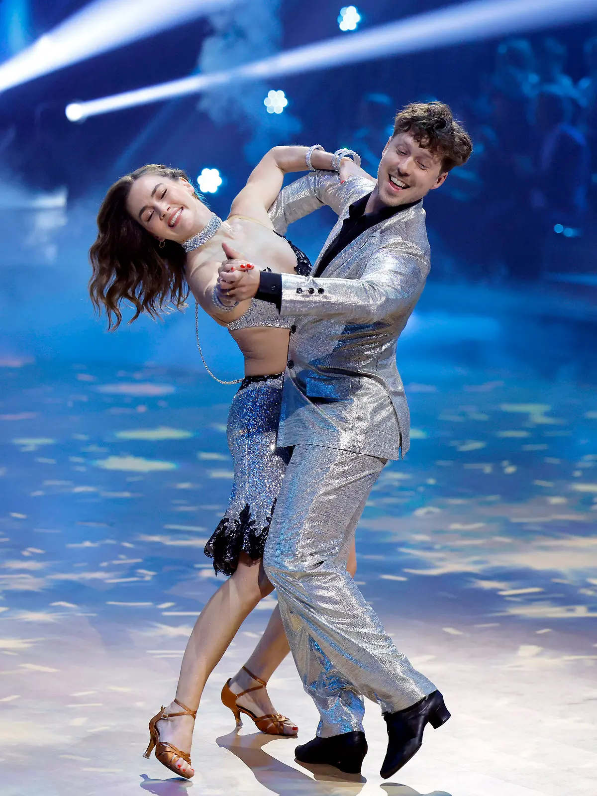 Renata und Valentin Lusin 