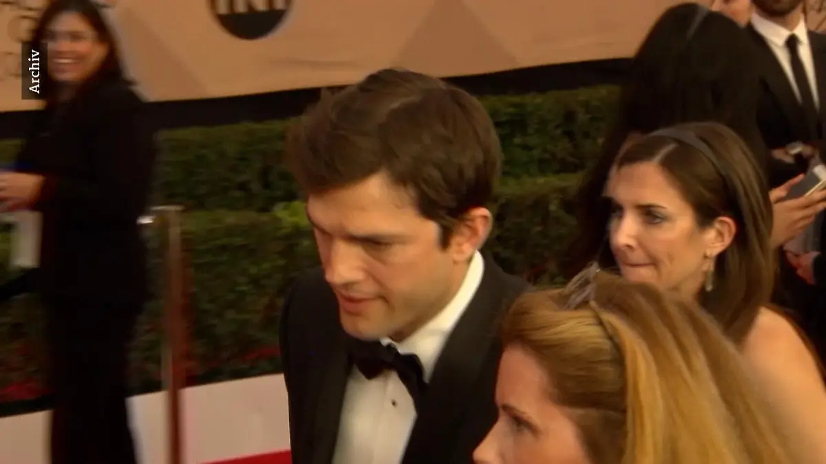 BLACK LIVES MATTER ist etwas anderes als ALL LIVES MATTER Schauspieler Ashton Kutcher