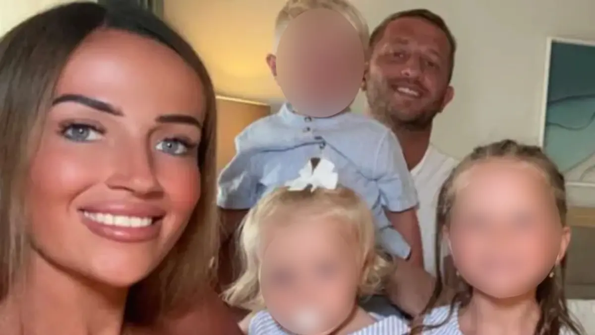 Ein Tourist aus Deutschland wurde zu sieben Jahren Gefängnis verurteilt, nachdem er bei einem Junggesellenabschied in der Tschechischen Republik einen jungen britischen Vater getötet hatte.