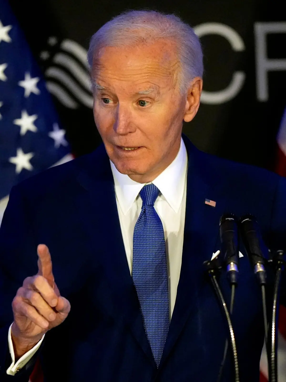 Bild zu: "Krebs-Schock für Joe Biden"