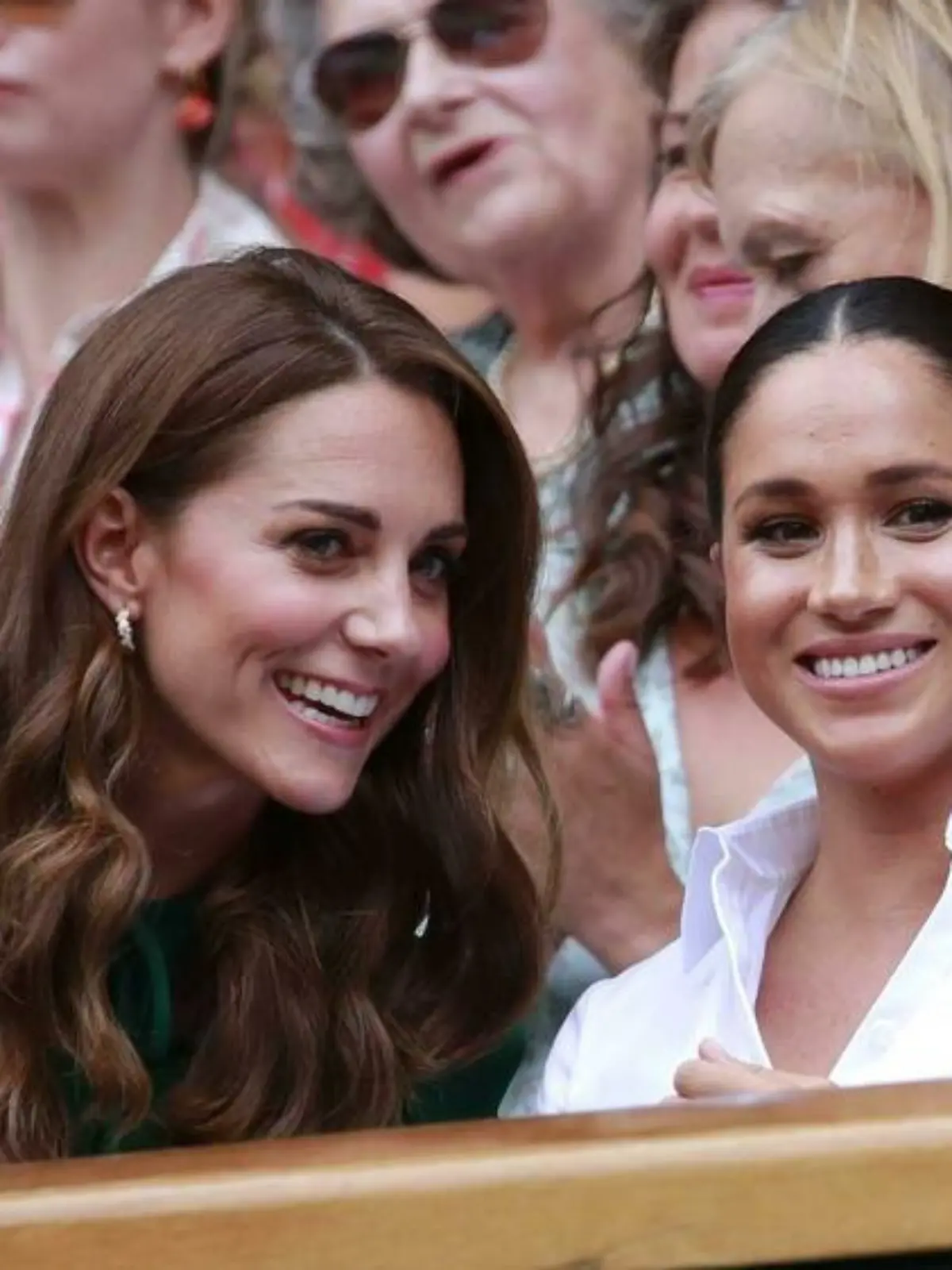 Herzogin Meghan: Ist sie eifersüchtig auf Herzogin Kate?