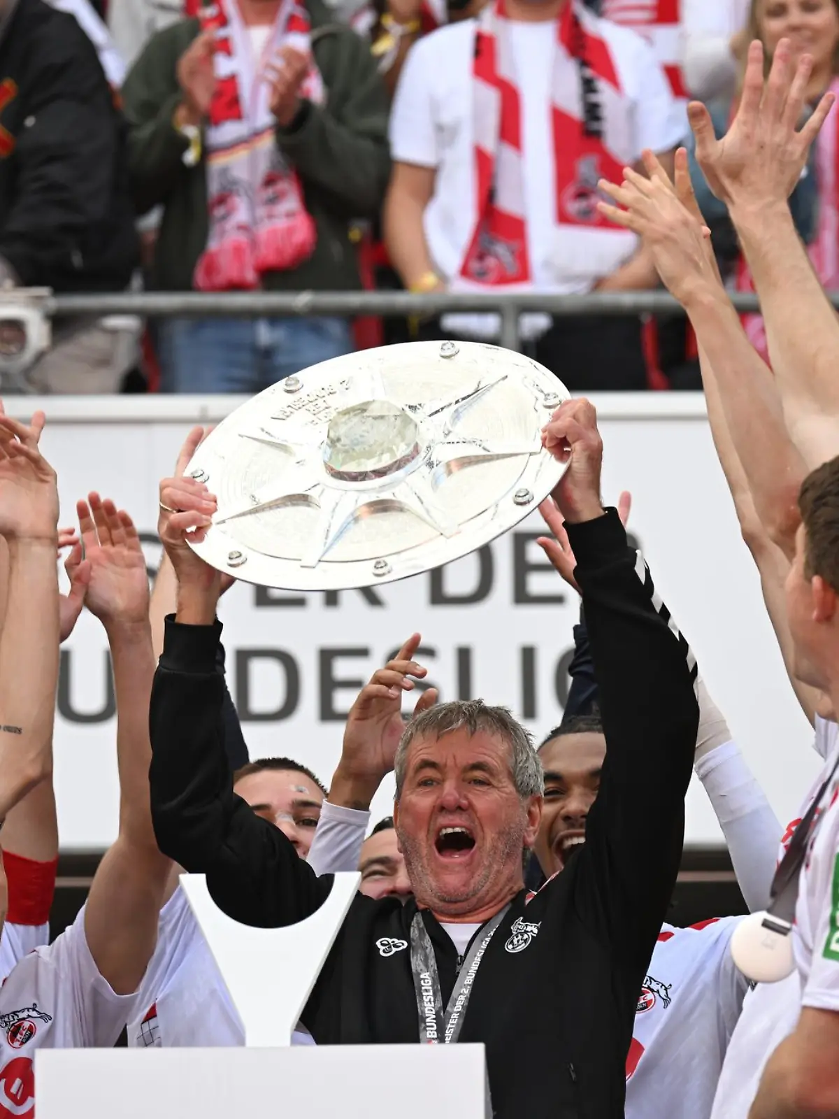 Bild zu: "Funkelt es weiter beim 1. FC Köln?"