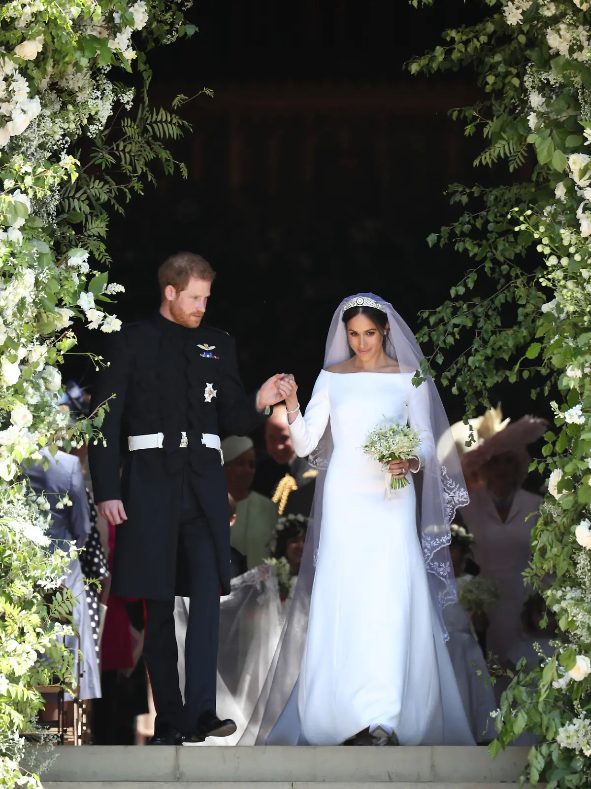 Prinz Harry und Meghan