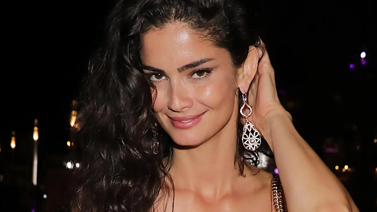 Shermine Shahrivar is seen arriving at Persol yacht party during 70h Cannes Film Festival 2017in Cannes, France.
<P>
Pictured: Shermine Shahrivar
<B>Ref: SPL1507522 250517 </B><BR/>
Picture by: Splash News<BR/>
</P><P>
<B>Splash News and Pictures</B><BR/>
Los Angeles: 310-821-2666<BR/>
New York: 212-619-2666<BR/>
London: 870-934-2666<BR/>
photodesk@splashnews.com<BR/>
</P>