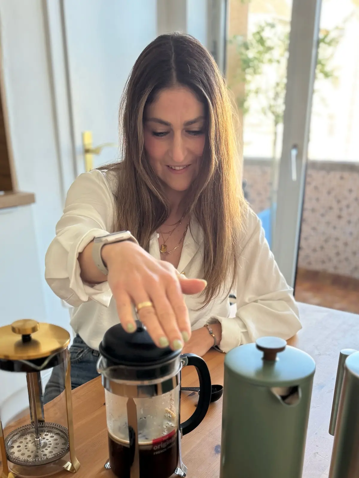 Bild zu: "Welche French-Press-Kanne brüht am besten? Fünf Geräte im RTL-Test "