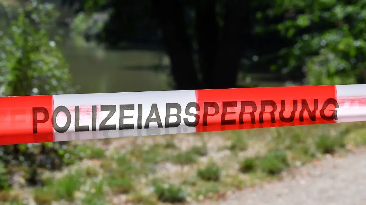 Ermittlungen wegen Tötungsdelikt nach Leichenfund bei Laußnitz. (Symbolbild)